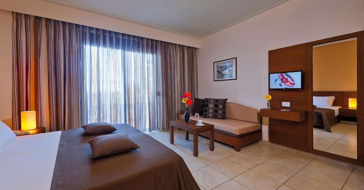Ein Foto Creta Palm Studios & Apartments