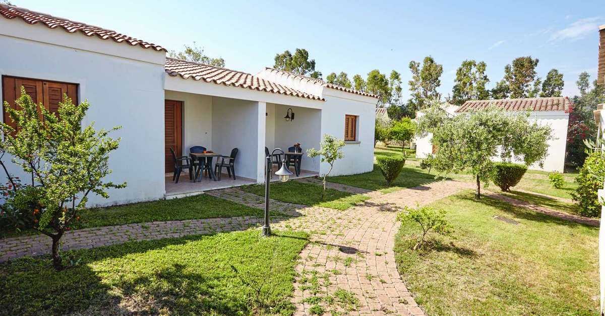 Een foto van Hotel Cala Mirto