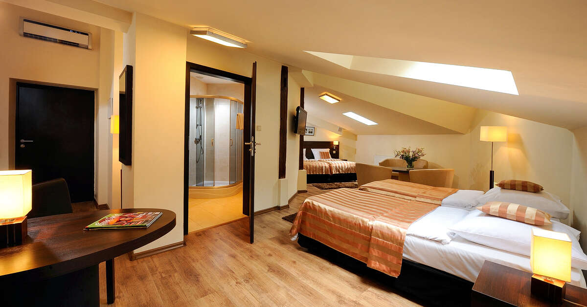 Een foto van Spatz Aparthotel