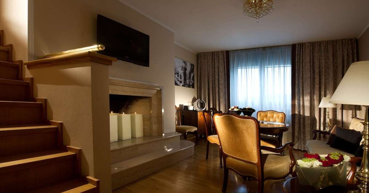 Een foto van Best Western Premier Hotel Slon
