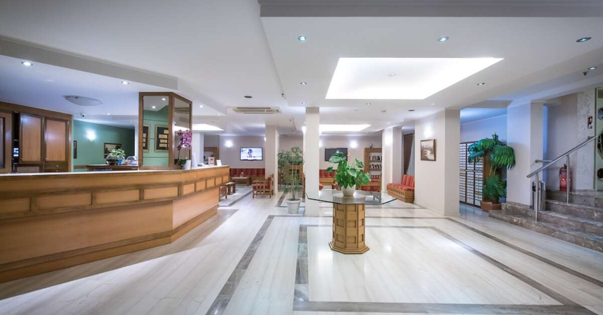 Een foto van Odyssia Beach Hotel
