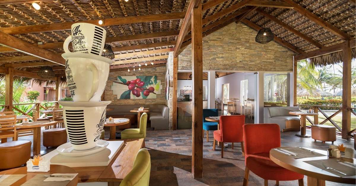 Een foto van de faciliteiten bij Tropical Deluxe Princess
