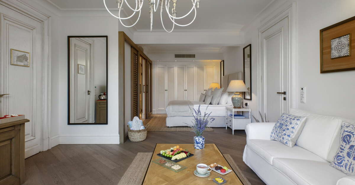 Een foto van Allium Bodrum Resort & Spa