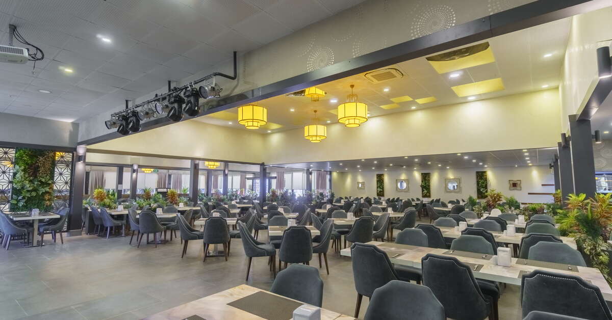 Ein Foto Grand Seker Hotel