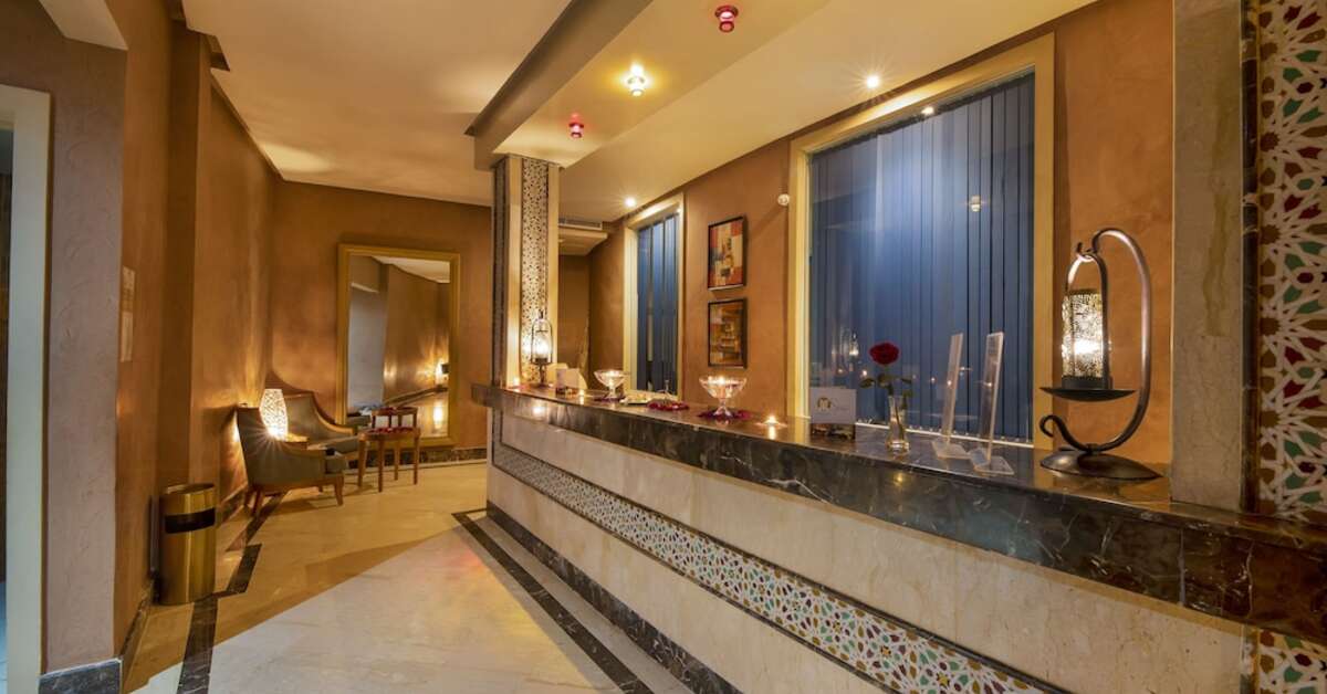 Een foto van Grand Mogador Sea View & Spa