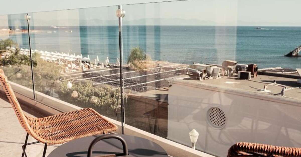 Een foto van Cook's Club City Beach Rhodes Greece