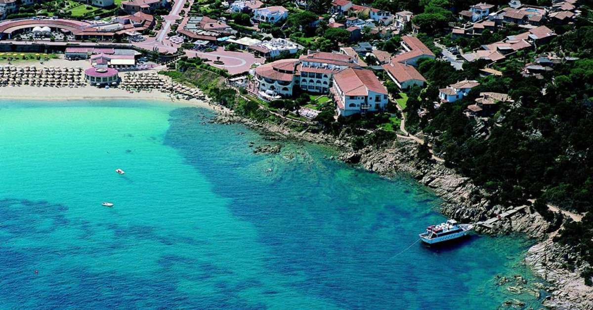 Een foto van Club Hotel Baja Sardinia