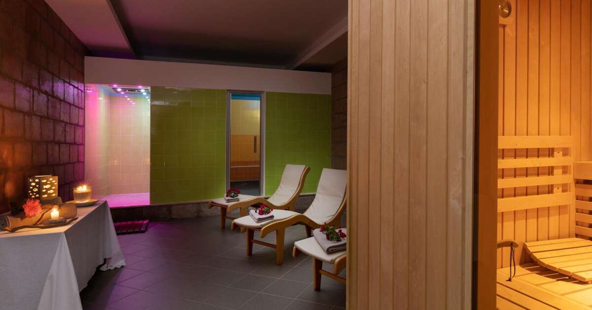 Een foto van Hotel Residence Baia delle Ginestre