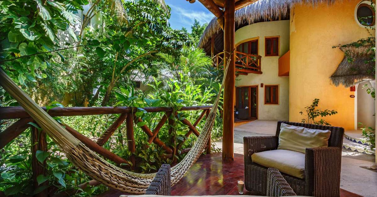 Een foto van Villas HM Paraiso del Mar