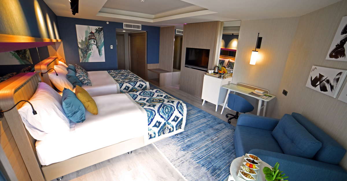 Een foto van Royal Wings Hotel