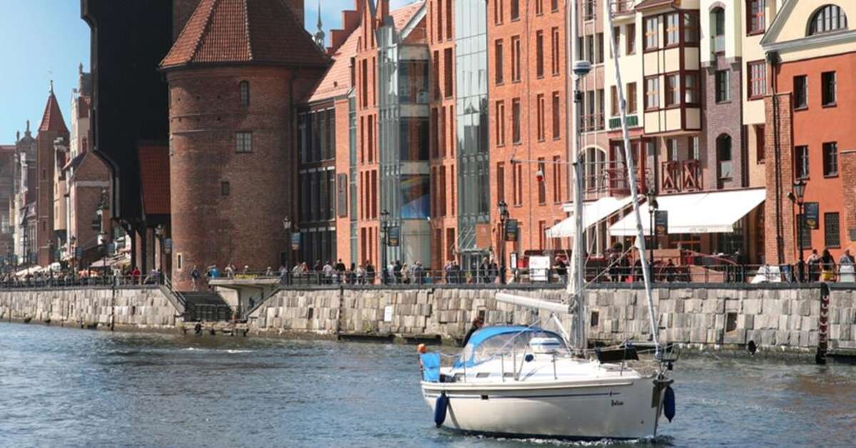 Een foto van Hanza Hotel