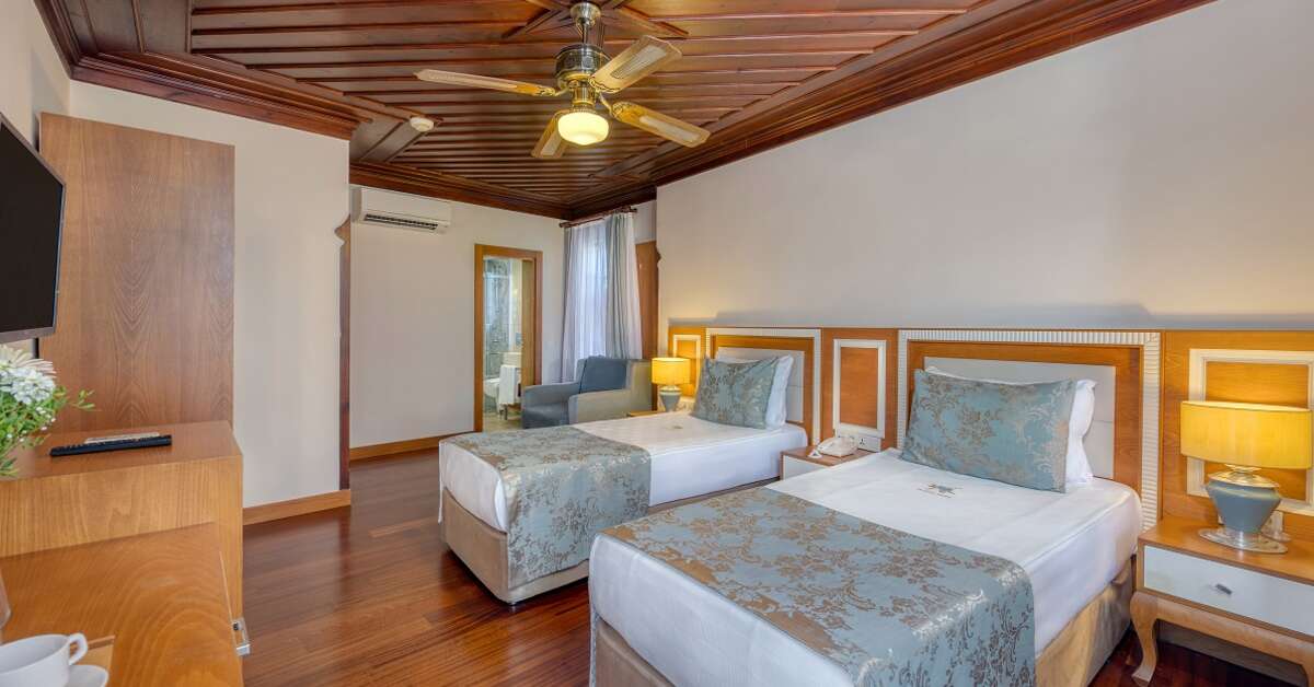 Ein Foto Dogan Hotel by Prana Hotels & Resorts