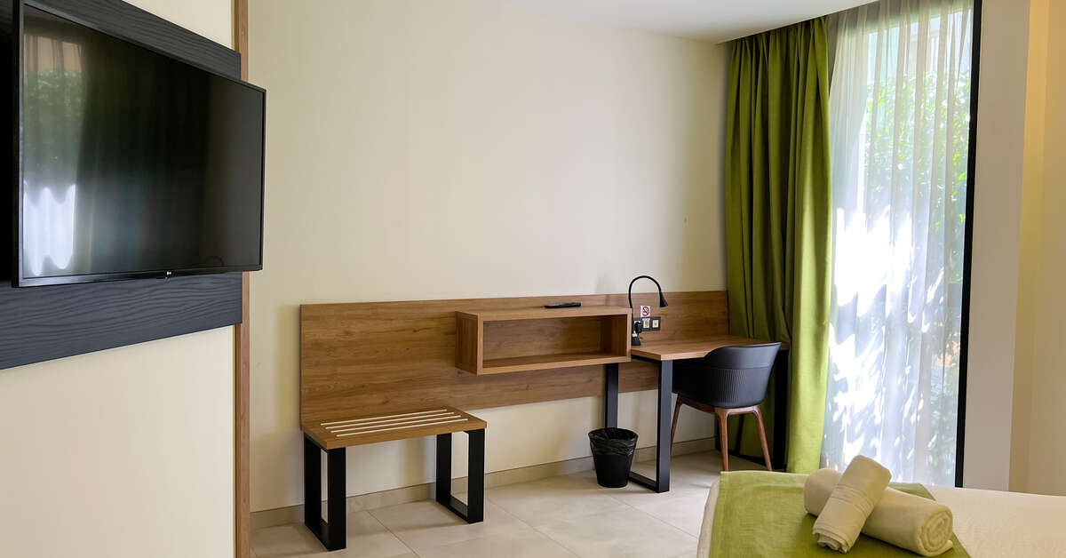 Een foto van Hotel MG Poniente