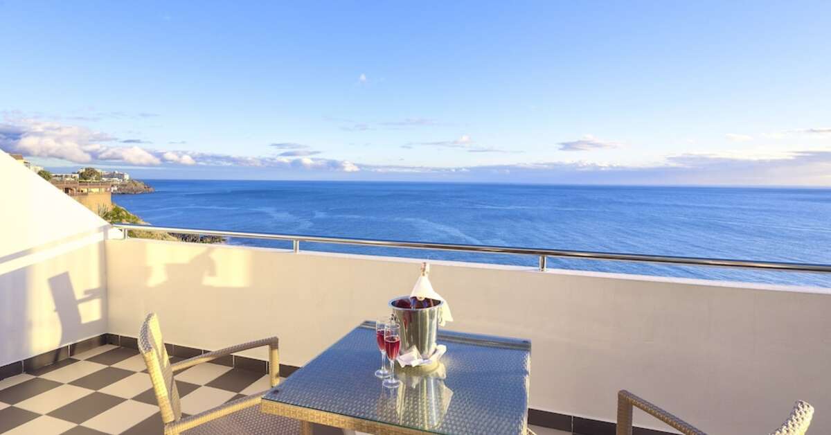 Ein Foto Hotel Orca Praia