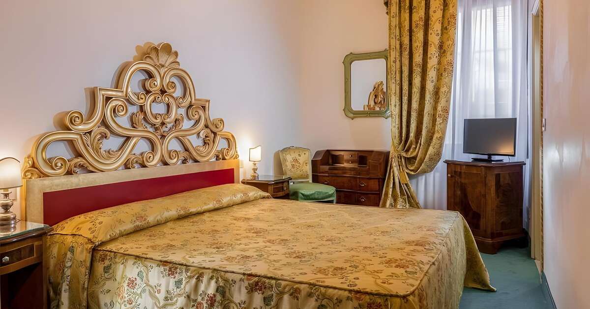 Een foto van Hotel Giorgione