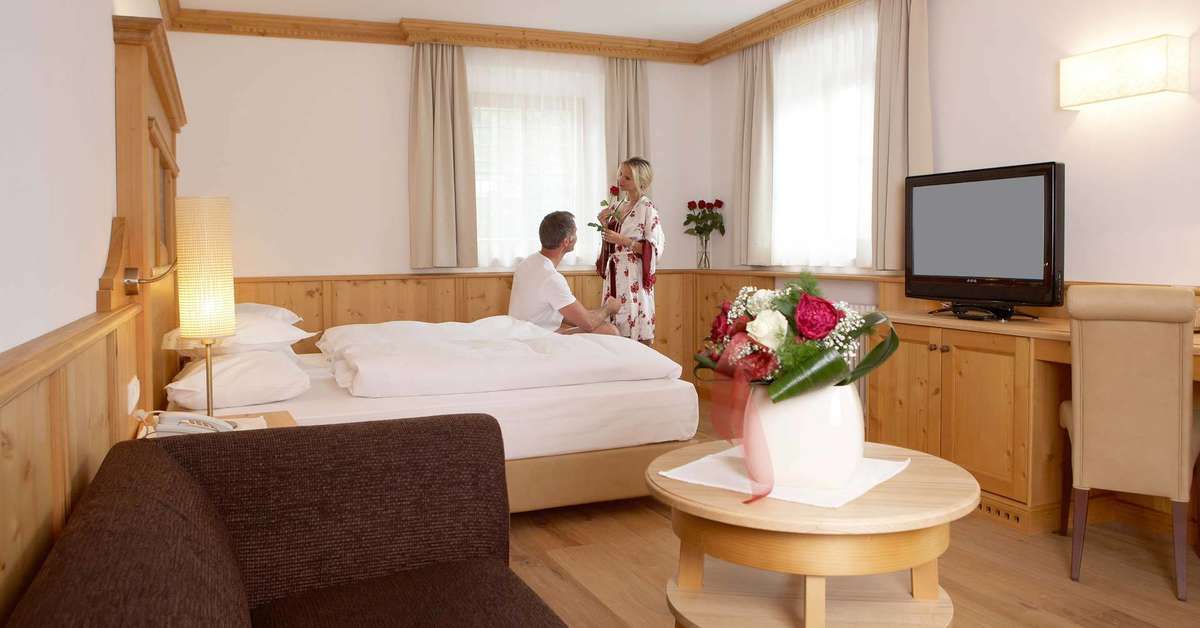 Een foto van Vitalpina Hotel Dosses