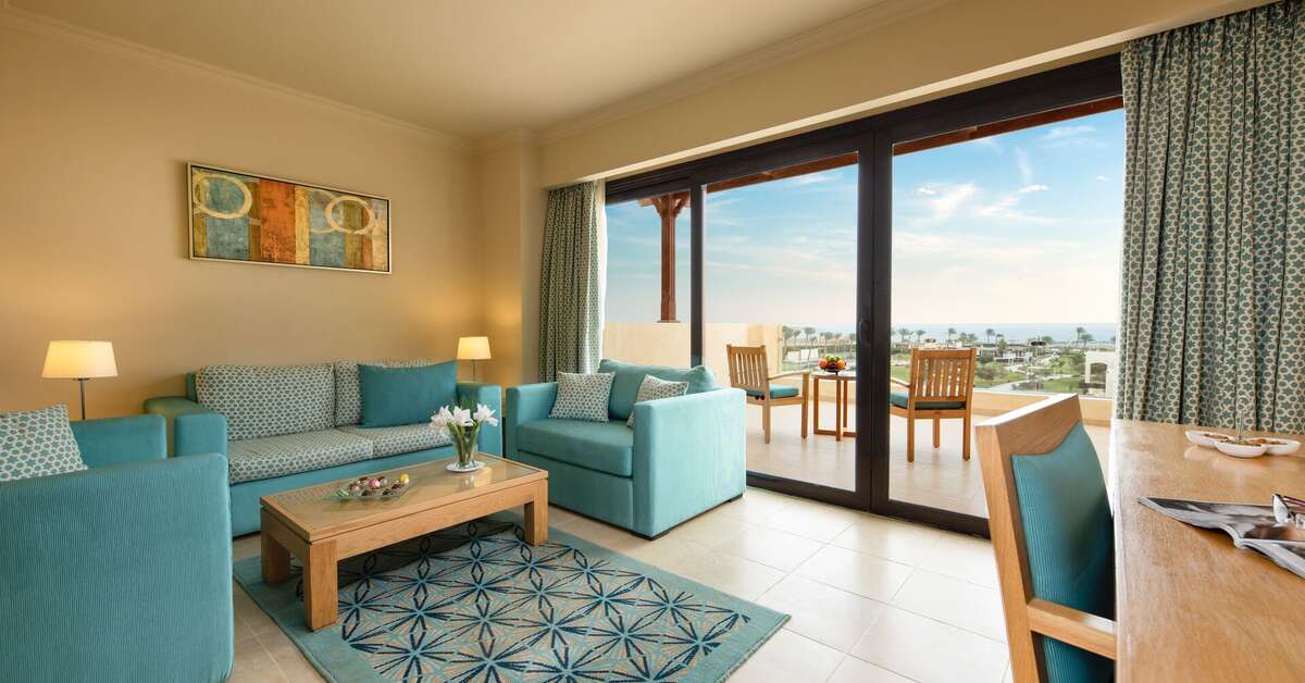 Een foto van Mövenpick Resort Soma Bay