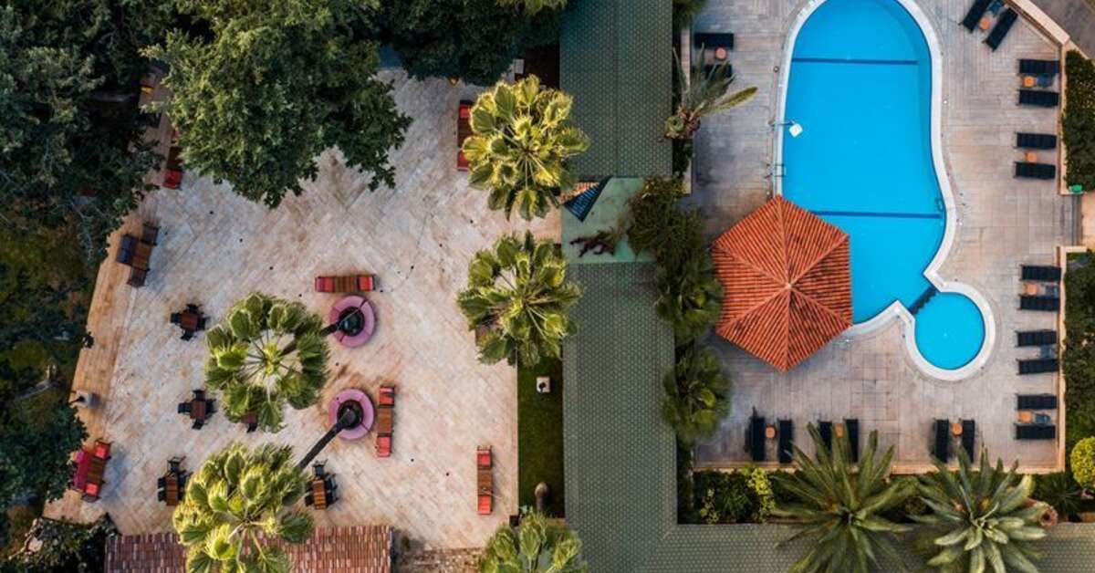 Ein Foto Pia Bella Hotel