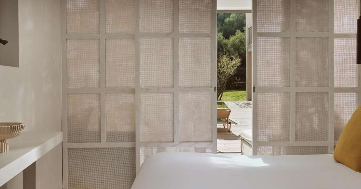 Een foto van New Beach Hotel