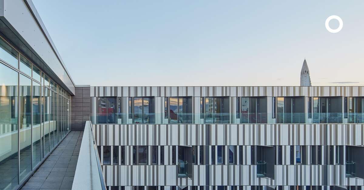 Een foto van CenterHotel Laugavegur