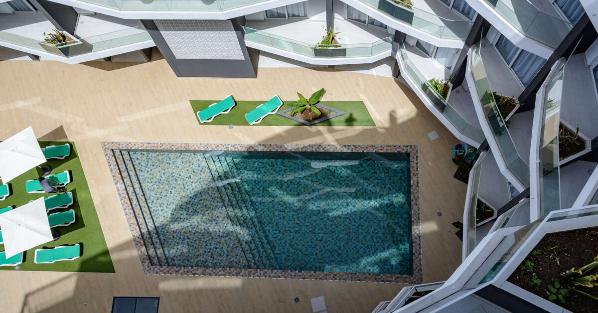 Een foto van Ouril Hotel Mindelo