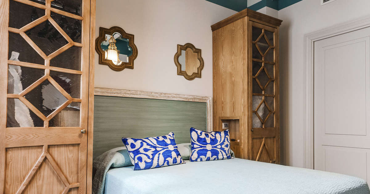 Een foto van Hotel San Michele Trapani