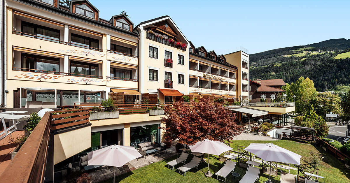 Een foto van Hotel Dominik am Park
