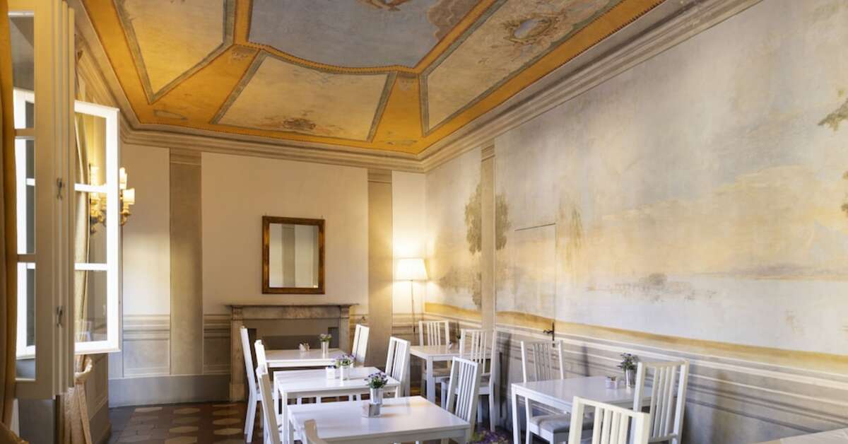 Een foto van B&B I Quattro Poeti