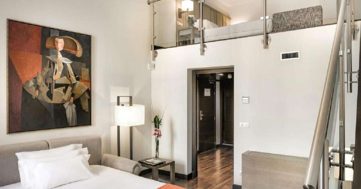 Een foto van NH Collection Madrid Palacio de Tepa