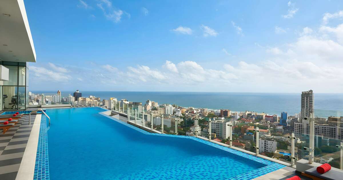 Een foto van Cinnamon Red Colombo