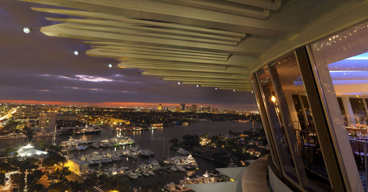 Een foto van Pier Sixty-Six Hotel