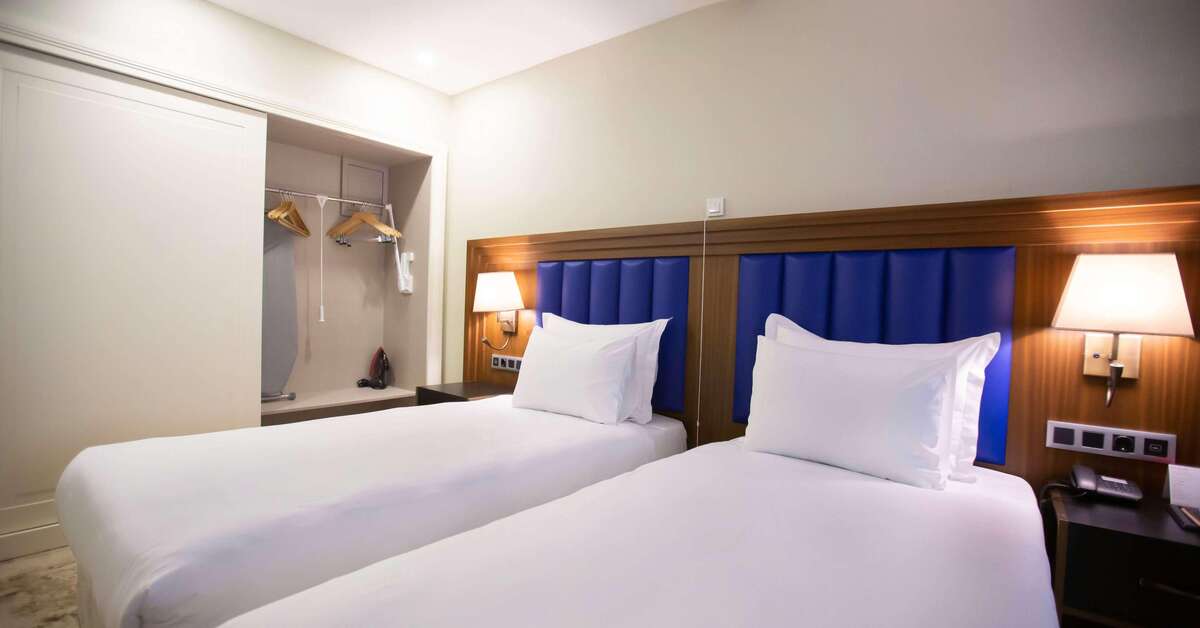Een foto van Ramada Plaza by Wyndham Istanbul Sultanahmet
