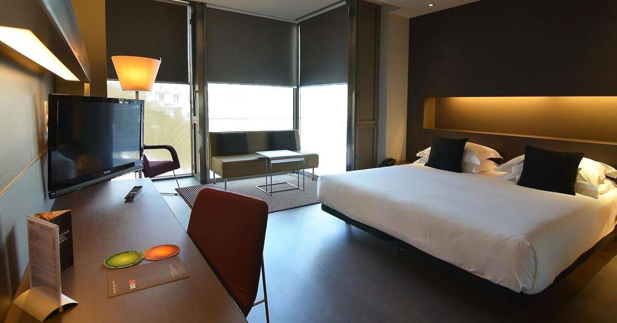 Een foto van Hotel Soho Barcelona