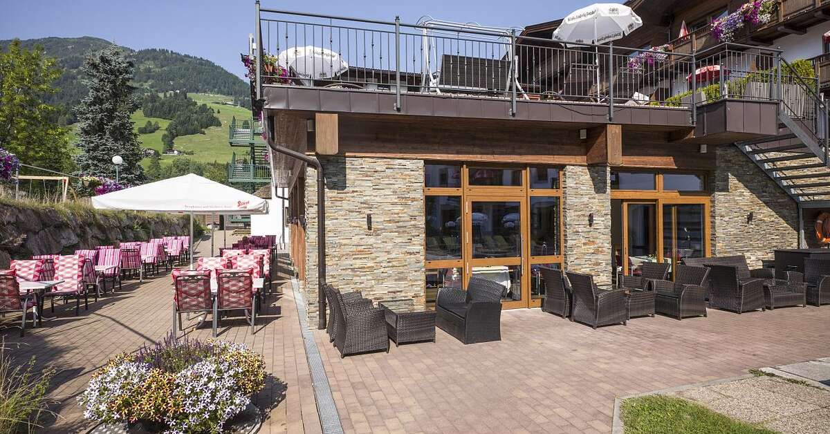Een foto van Hotel Kroneck Aschaber