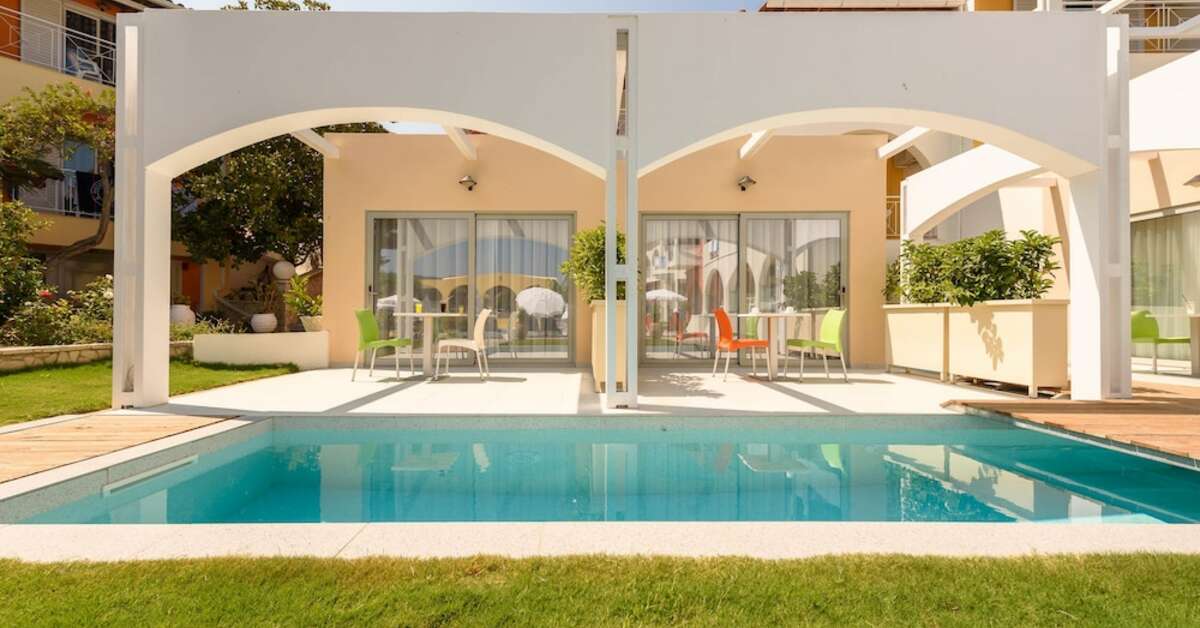 Een foto van Sunrise Hotel Tsilivi