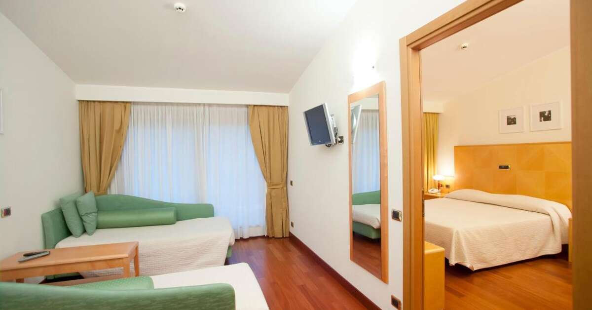 Een foto van Roseo Euroterme Wellness Resort