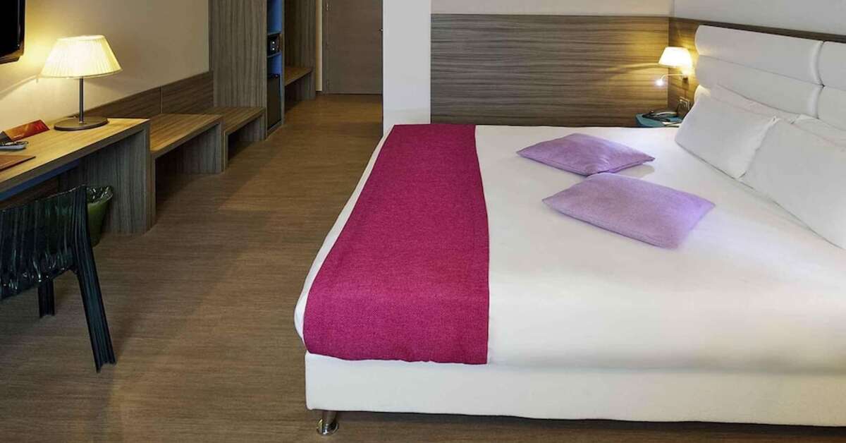 Een foto van Mercure Venezia Marghera