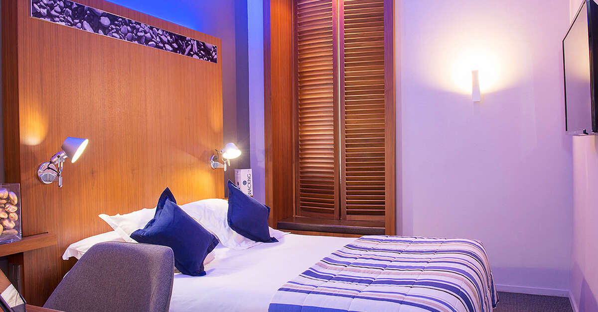 Een foto van Hotel Beau Rivage