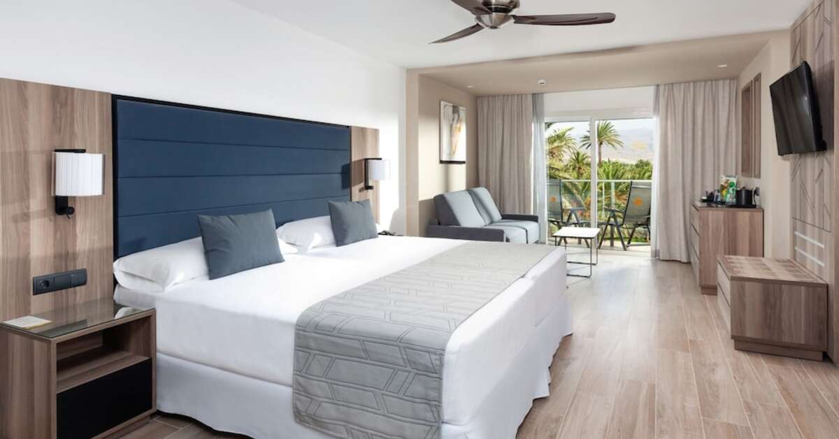 Een foto van Riu Palace Oasis