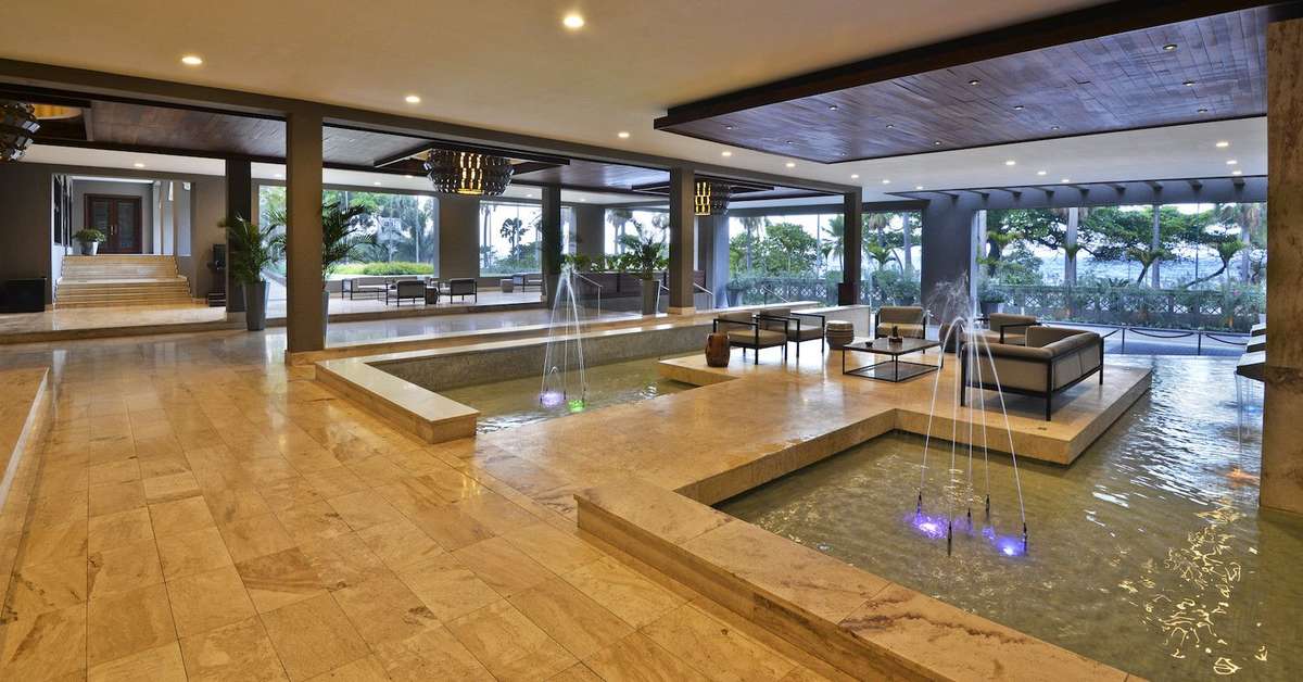 Een foto van Sheraton Santo Domingo Hotel