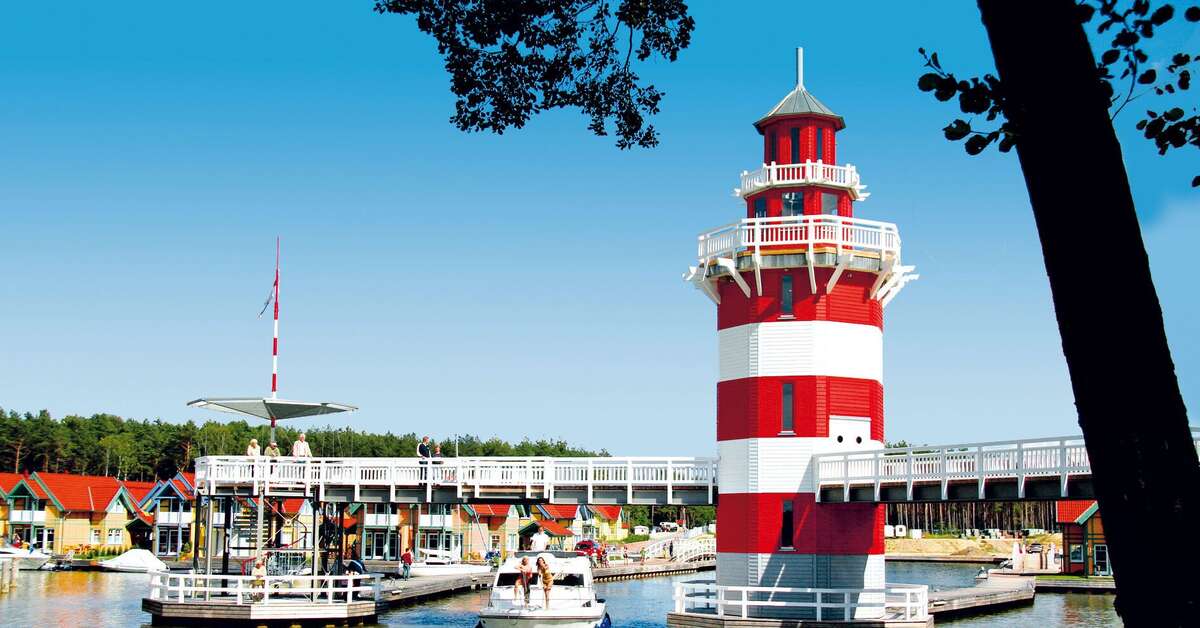 Een foto van Maritim Hafenhotel Rheinsberg