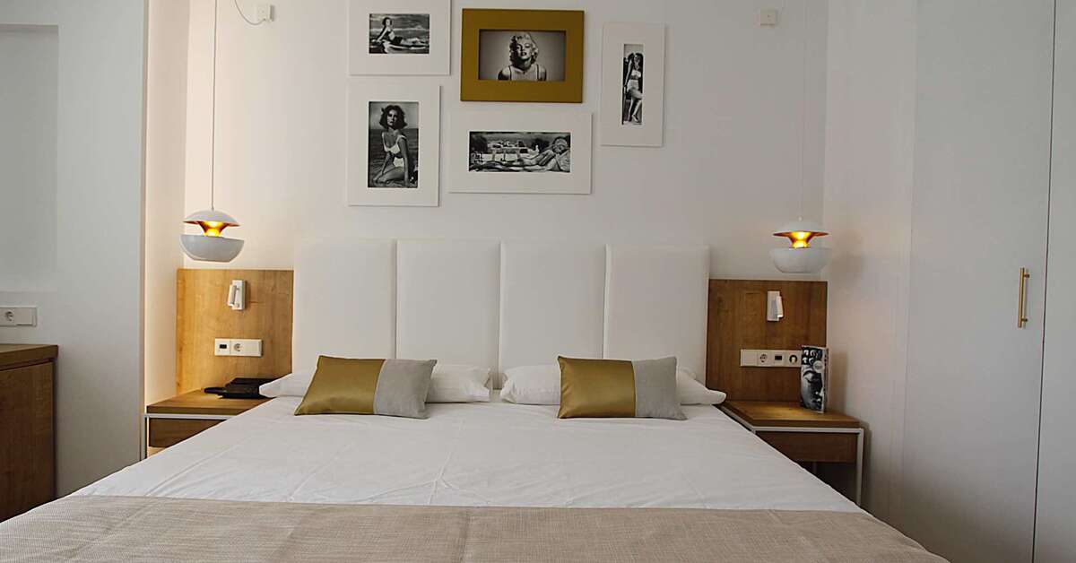 Een foto van BG Hotel Rei del Mediterrani Palace