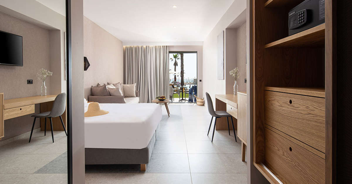 Een foto van Portes Lithos Luxury Resort