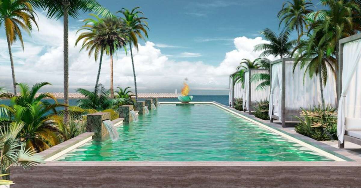 Een foto van Paradisus Playa Mujeres