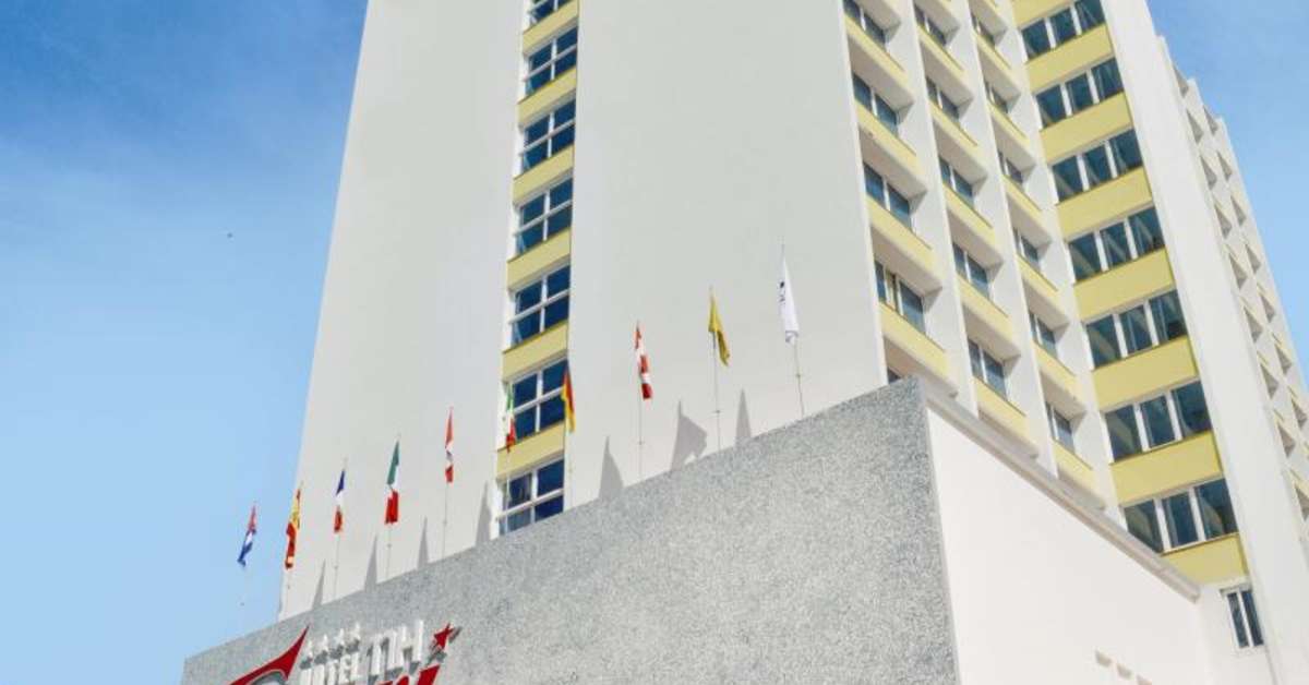 Ein Foto NH Capri La Habana