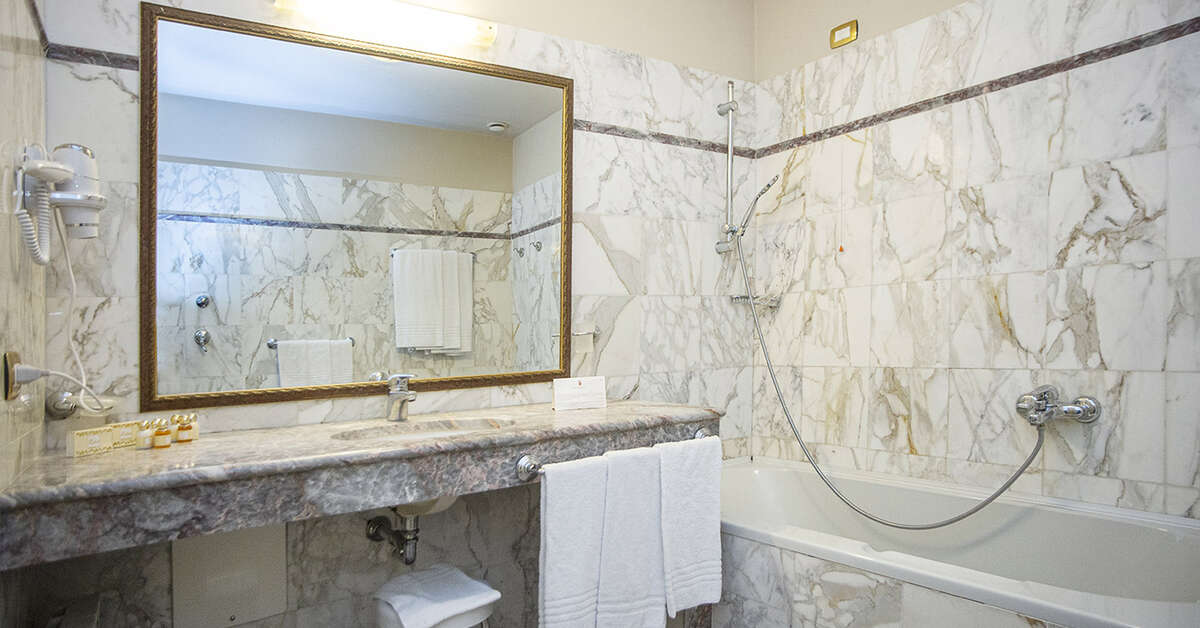 Een foto van Hotel Donatello Florence