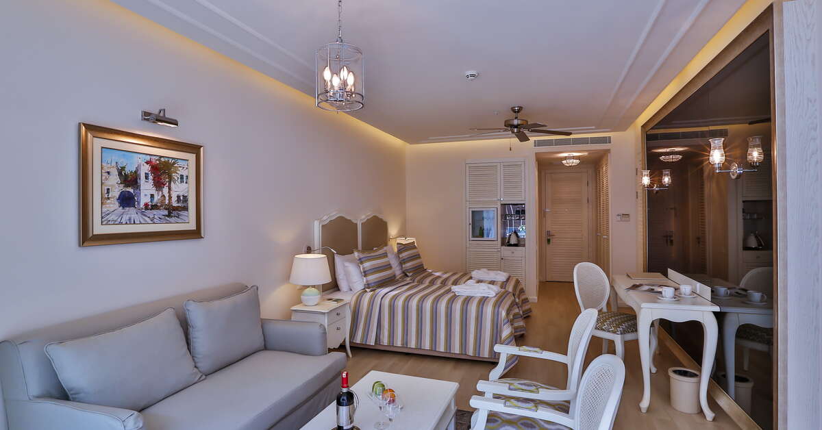 Een foto van Mivara Luxury Resort & Spa