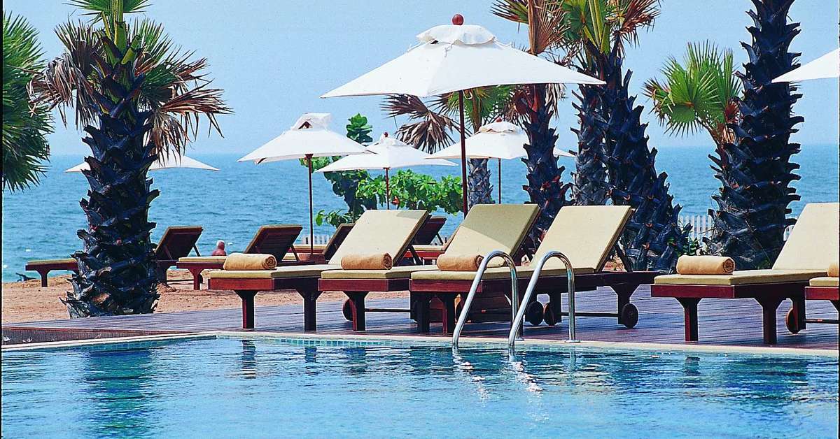 Een foto van Ravindra Beach Resort & Spa