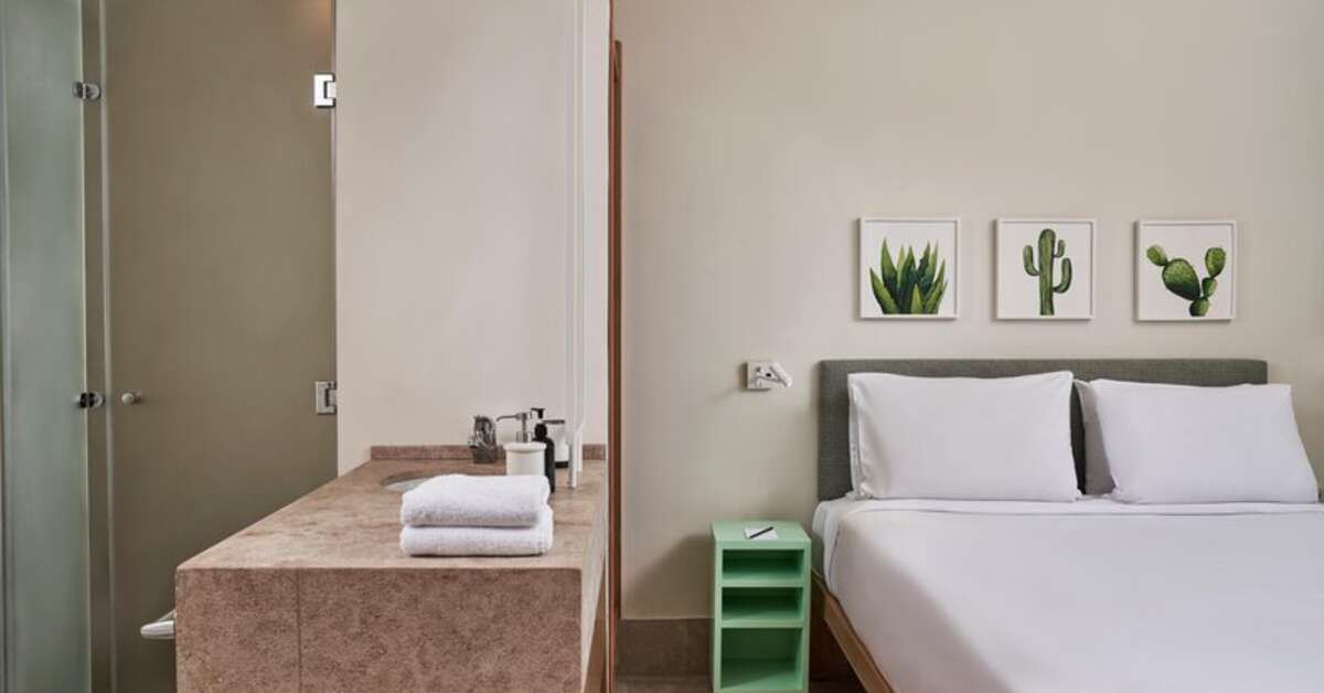 Een foto van Captain's Inn Hotel