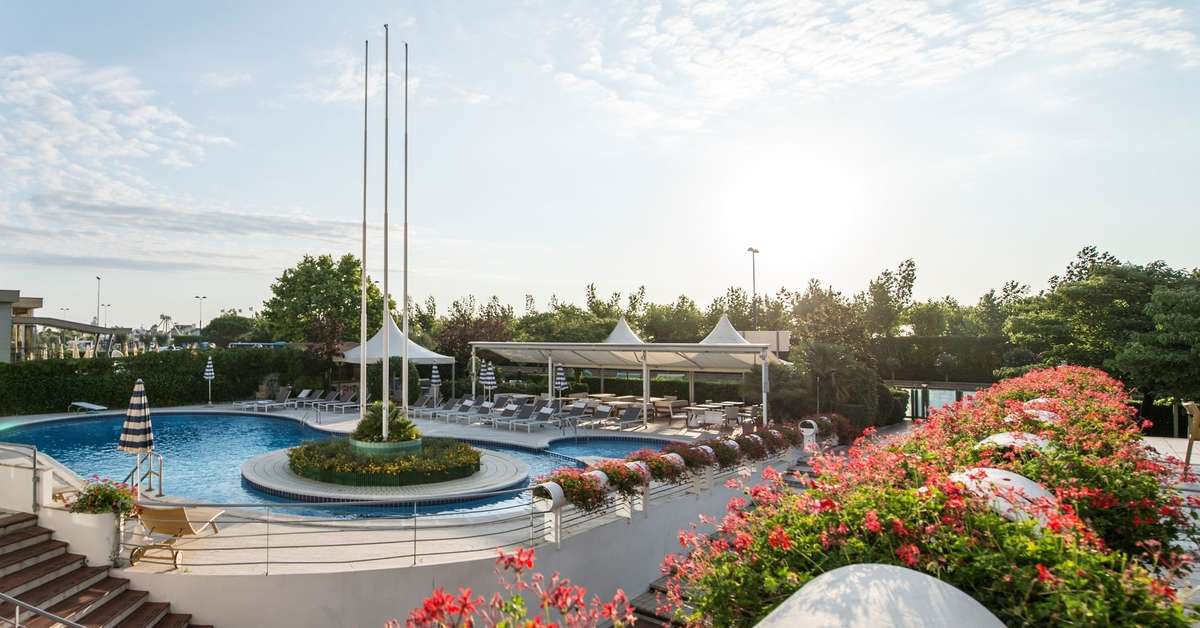 Een foto van B&B Hotel Chioggia Airone